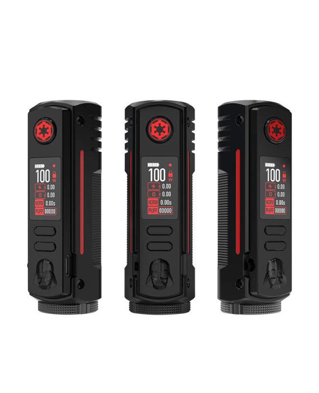 BD Vape Rayden 100 DV Mod